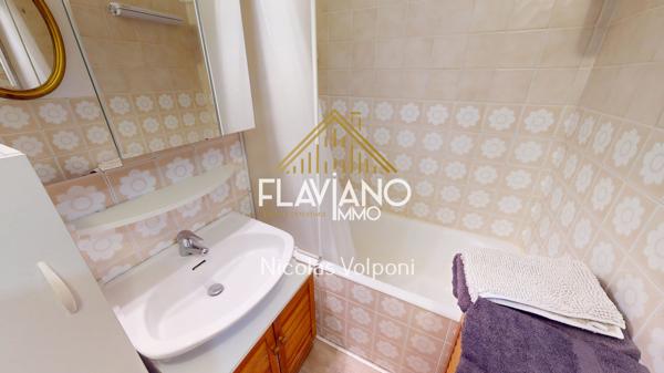 Appartement 27,81 m2 Le sauze (04400)