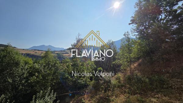 Appartement 27,81 m2 Le sauze (04400)