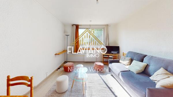 Appartement 27,81 m2 Le sauze (04400)