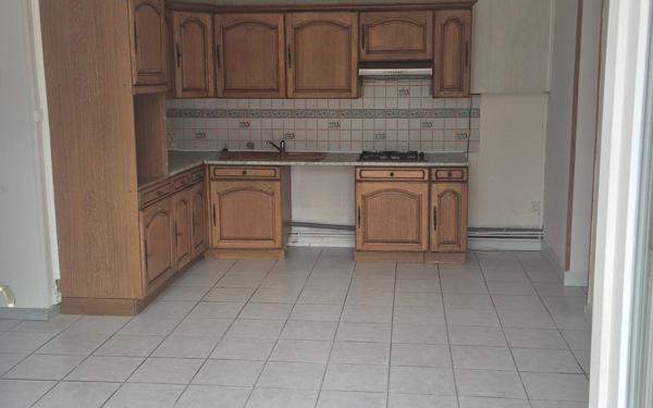 Maison à vendre    3 pièces • 86,61 m2 Maubeuge