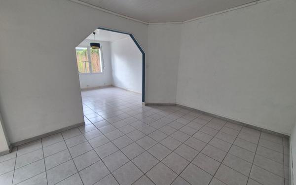 Maison à vendre    3 pièces • 86,61 m2 Maubeuge