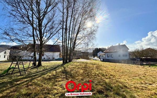 Terrain à vendre    Saint-Amé