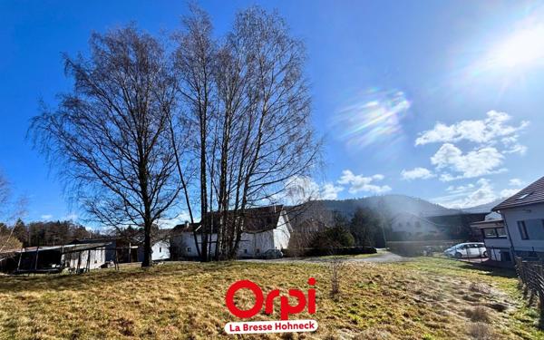 Terrain à vendre    Saint-Amé