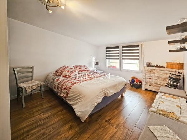 Maison de village rénovée de 103,5 m² – Meyrargues