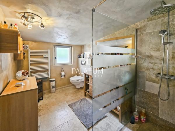 Maison de village rénovée de 103,5 m² – Meyrargues
