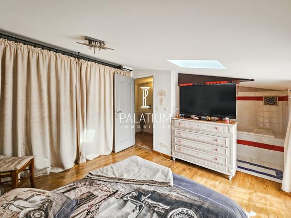 Maison de village rénovée de 103,5 m² – Meyrargues