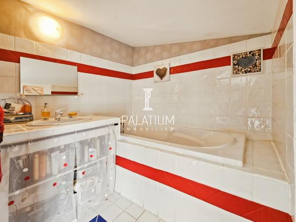 Maison de village rénovée de 103,5 m² – Meyrargues