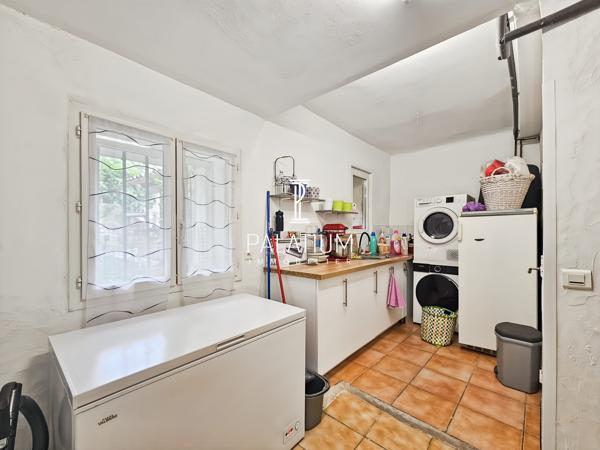Maison de village rénovée de 103,5 m² – Meyrargues