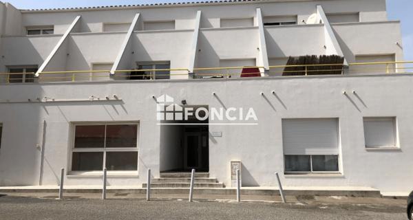 Location Studio 23.03 m² - Perpignan 66000