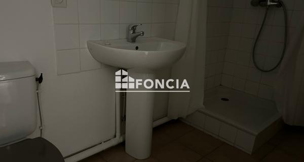Location Studio 23.03 m² - Perpignan 66000
