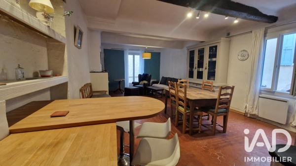 Location maison 4 pièces 111 m² Puimoisson