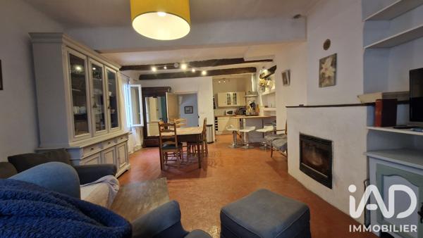 Location maison 4 pièces 111 m² Puimoisson