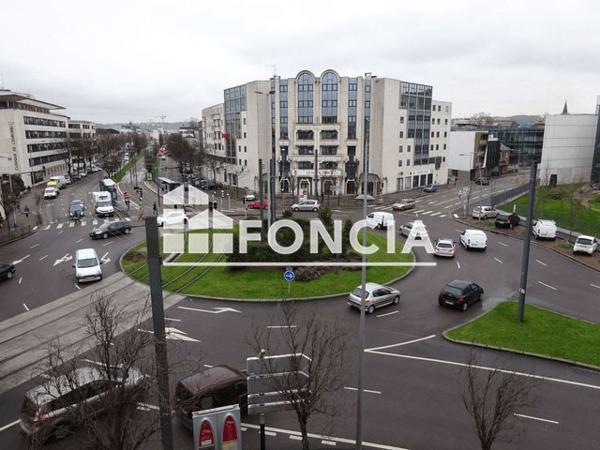 Location Appartement 4 pièces 95.3 m² - 55 BD. DE L'EUROPE Rouen 76100