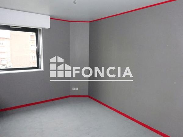 Location Appartement 4 pièces 95.3 m² - 55 BD. DE L'EUROPE Rouen 76100