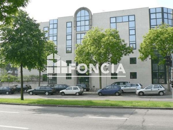 Location Appartement 4 pièces 95.3 m² - 55 BD. DE L'EUROPE Rouen 76100