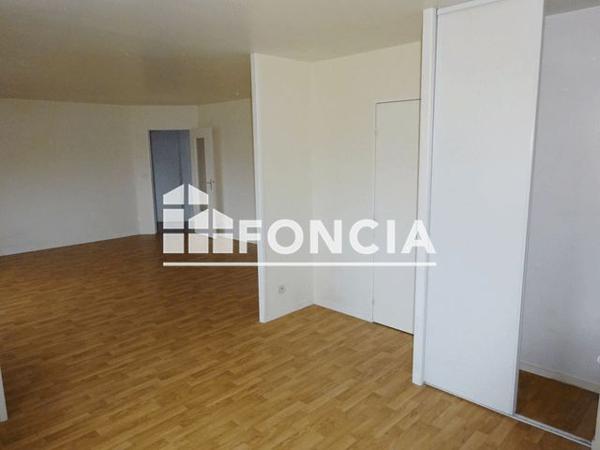 Location Appartement 4 pièces 95.3 m² - 55 BD. DE L'EUROPE Rouen 76100