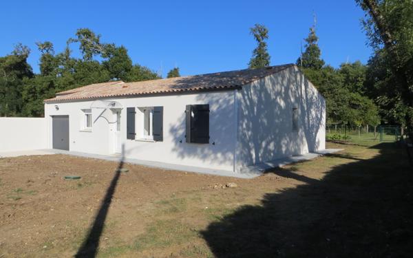 Maison à vendre