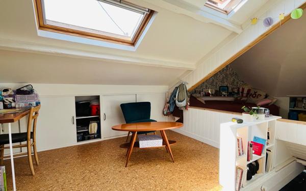 Maison à vendre