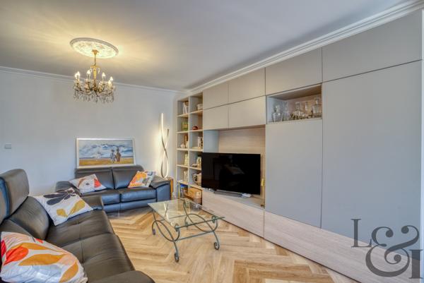 Appartement T3 avec terrasse à vendre à Villeneuve-sur-Lot.
