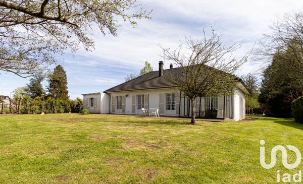 Maison à vendre 6 pièces 156 m² Aulnay-sur-Iton