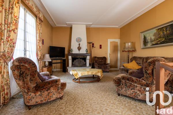 Maison à vendre 6 pièces 156 m² Aulnay-sur-Iton