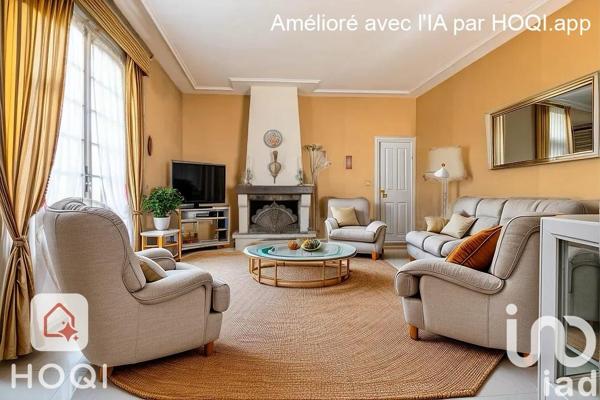 Maison à vendre 6 pièces 156 m² Aulnay-sur-Iton
