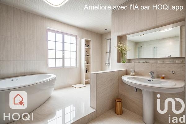 Maison à vendre 6 pièces 156 m² Aulnay-sur-Iton