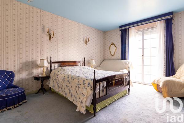 Maison à vendre 6 pièces 156 m² Aulnay-sur-Iton