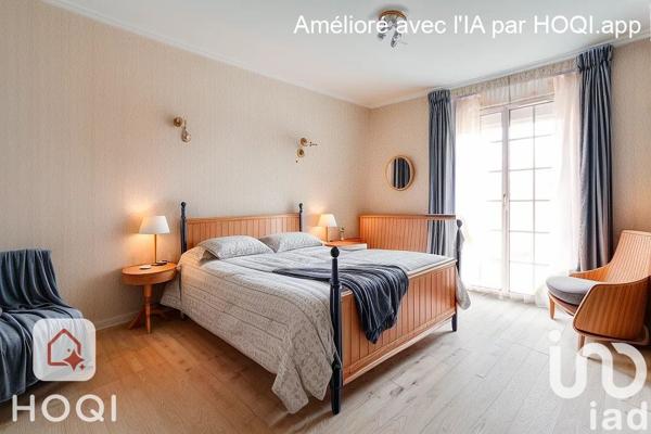Maison à vendre 6 pièces 156 m² Aulnay-sur-Iton