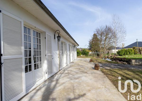 Maison à vendre 6 pièces 156 m² Aulnay-sur-Iton