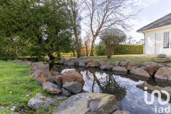 Maison à vendre 6 pièces 156 m² Aulnay-sur-Iton