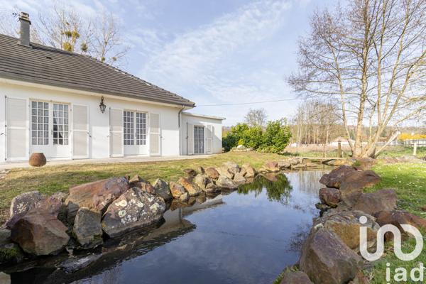 Maison à vendre 6 pièces 156 m² Aulnay-sur-Iton