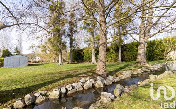 Maison à vendre 6 pièces 156 m² Aulnay-sur-Iton