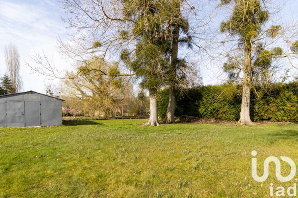 Maison à vendre 6 pièces 156 m² Aulnay-sur-Iton