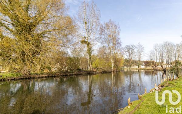 Maison à vendre 6 pièces 156 m² Aulnay-sur-Iton