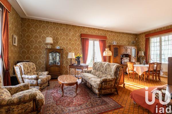 Maison à vendre 6 pièces 156 m² Aulnay-sur-Iton