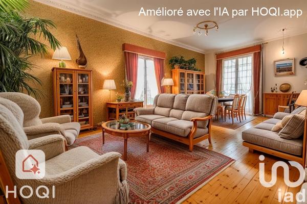 Maison à vendre 6 pièces 156 m² Aulnay-sur-Iton