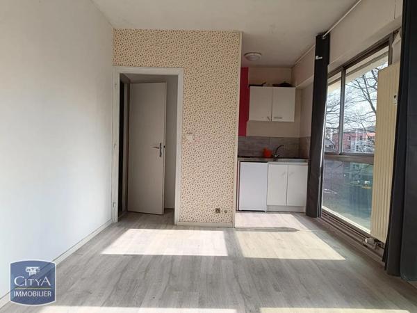 Appartement à louer 1 pièce 25.16m² Lambersart (59130)