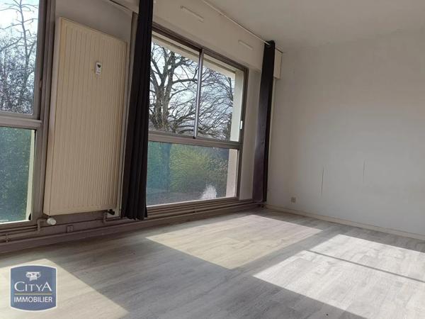 Appartement à louer 1 pièce 25.16m² Lambersart (59130)