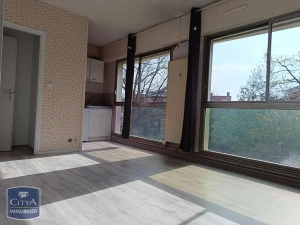 Appartement à louer 1 pièce 25.16m² Lambersart (59130)