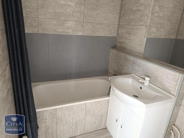 Appartement à louer 1 pièce 25.16m² Lambersart (59130)
