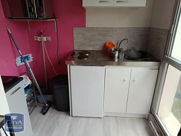 Appartement à louer 1 pièce 25.16m² Lambersart (59130)