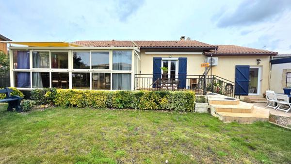 Ensemble immobilier Andernos Les Bains 4 pièce(s) 100 m2