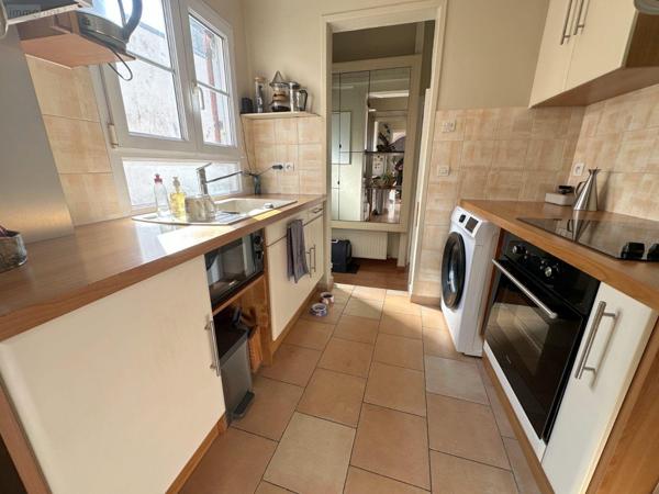 Maison à vendre à Caen dans le Calvados (14000), ref : 14005/MAIS/153   
Calmette