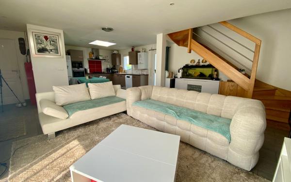 Maison à vendre    5 pièces • 89 m2 Vannes