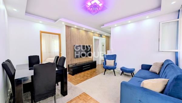 AUBERGENVILLE, Appartement 3 pièces, 2 chambres