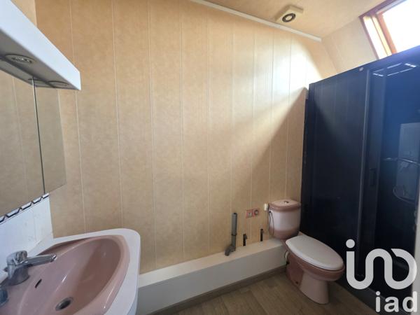 Maison à vendre 3 pièces 65 m² Le Tréport