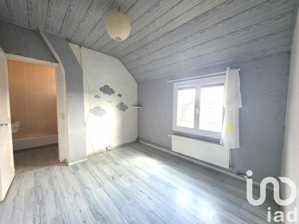 Maison à vendre 3 pièces 65 m² Le Tréport