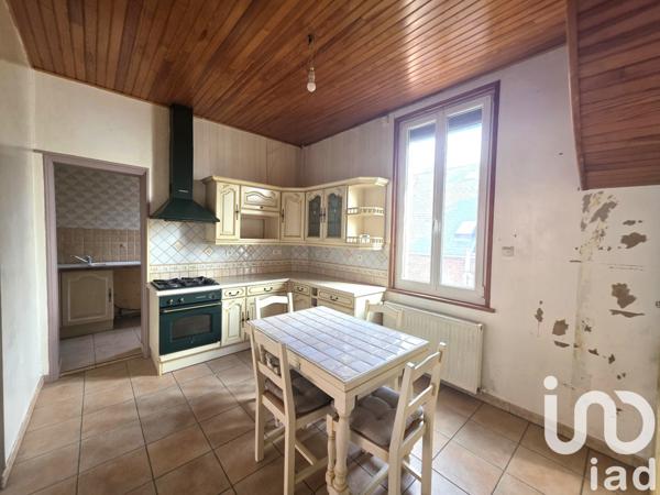 Maison à vendre 3 pièces 65 m² Le Tréport