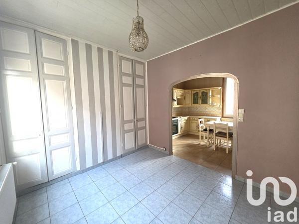 Maison à vendre 3 pièces 65 m² Le Tréport